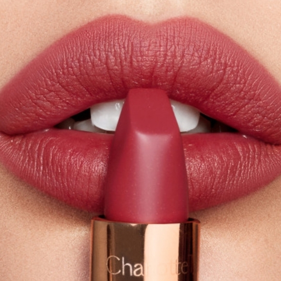 Charlotte Tilbury Matte Revolution Bond Girl Lipstick - Picture 4 of 11